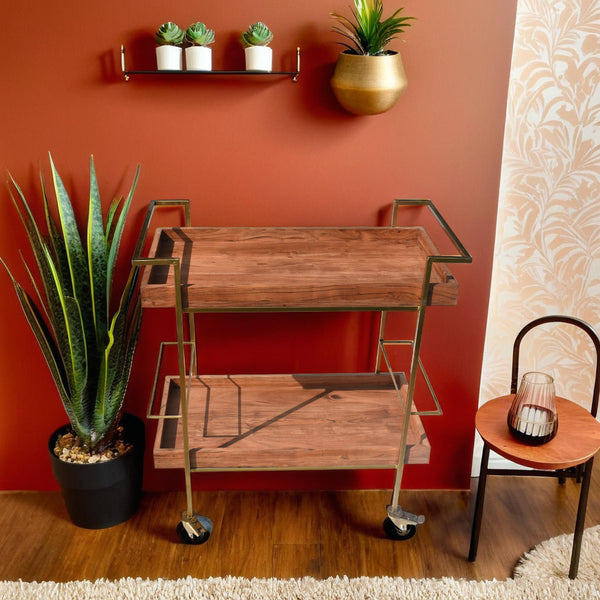 Bar Cabinets and Trolleys