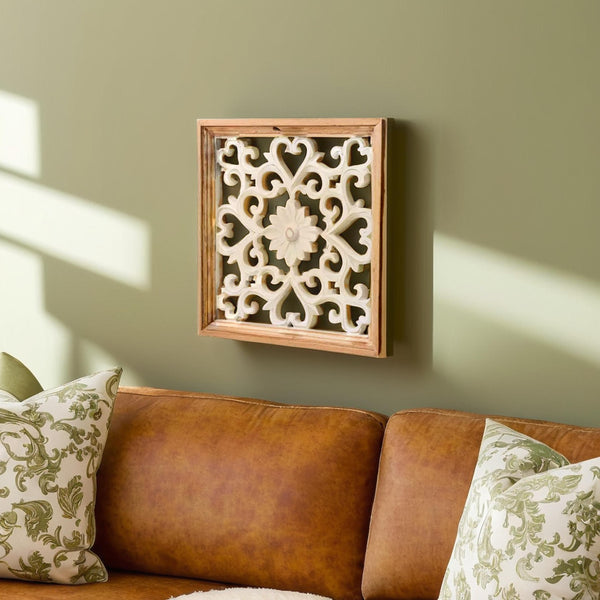 Cutwork design wall décor