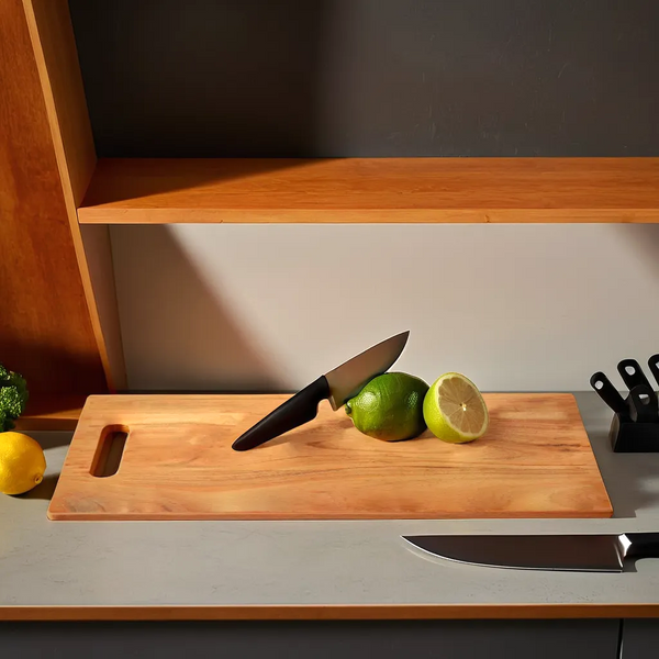 Wooden Chopping Board (15x9x0.5'')