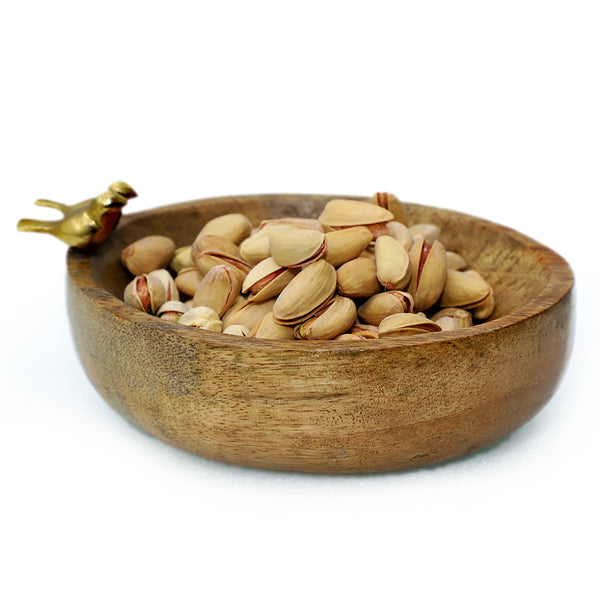 Wooden Serving Bowl