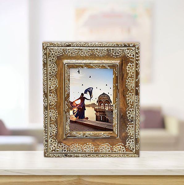 Wooden Photo Frame (GD1561)