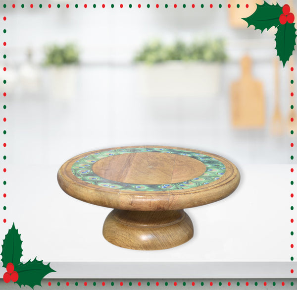 Wooden, Cake Stand (GD2029)