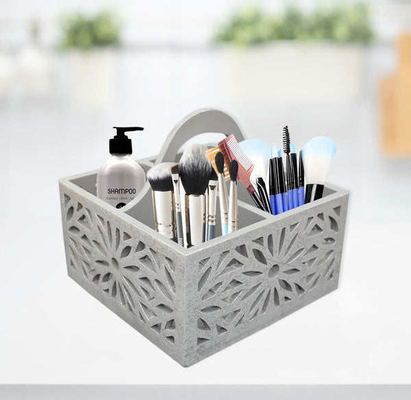 Handcrafted, Makeup Brush Caddy (GD2298)