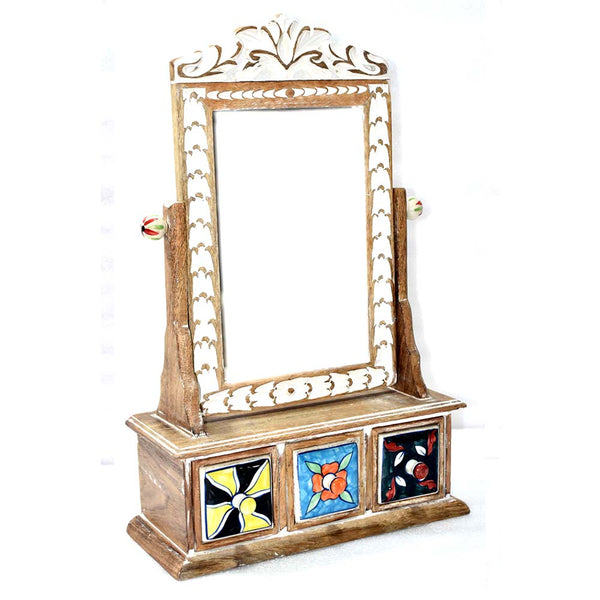 Mini Dressing Mirror