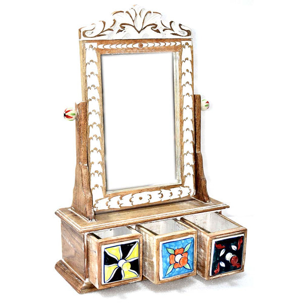 Mini Dressing Mirror